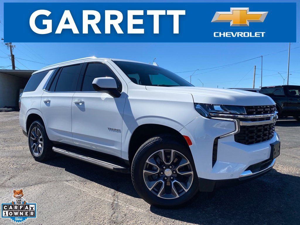 Used 2024 Chevrolet Tahoe LS w/ Driver Alert Package