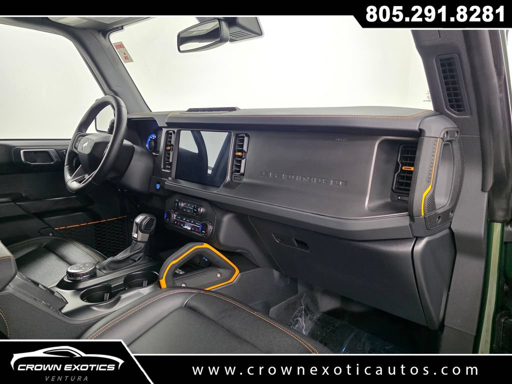 Used 2024 Ford Bronco Badlands AWD/4WD image 13