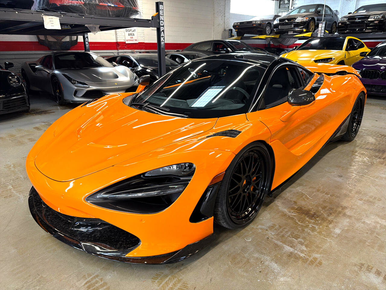 Used 2019 McLaren 720S image 10