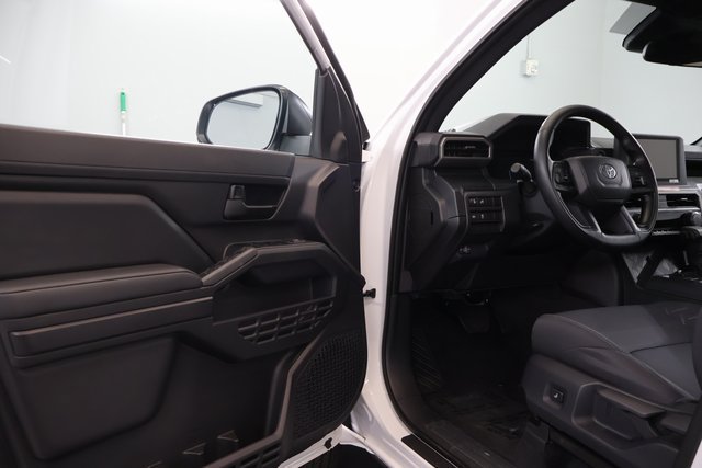 New 2026 Toyota Tacoma SR AWD/4WD image 8
