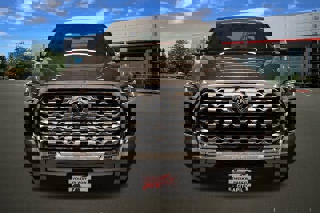 New 2026 Toyota Tundra 1794 Edition image 6