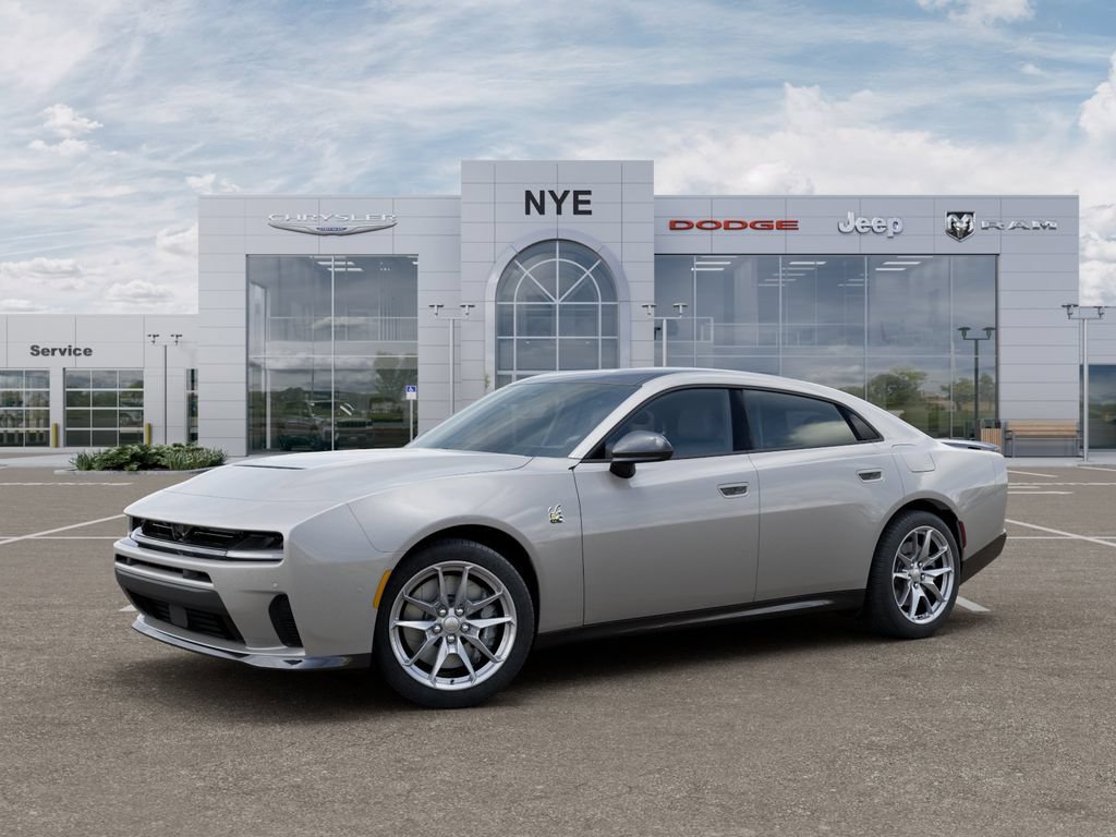 New 2026 Dodge Charger Scat Pack w/ Wheel & Tire Package AWD/4WD image 2