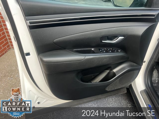Used 2024 Hyundai Tucson SE FWD image 9