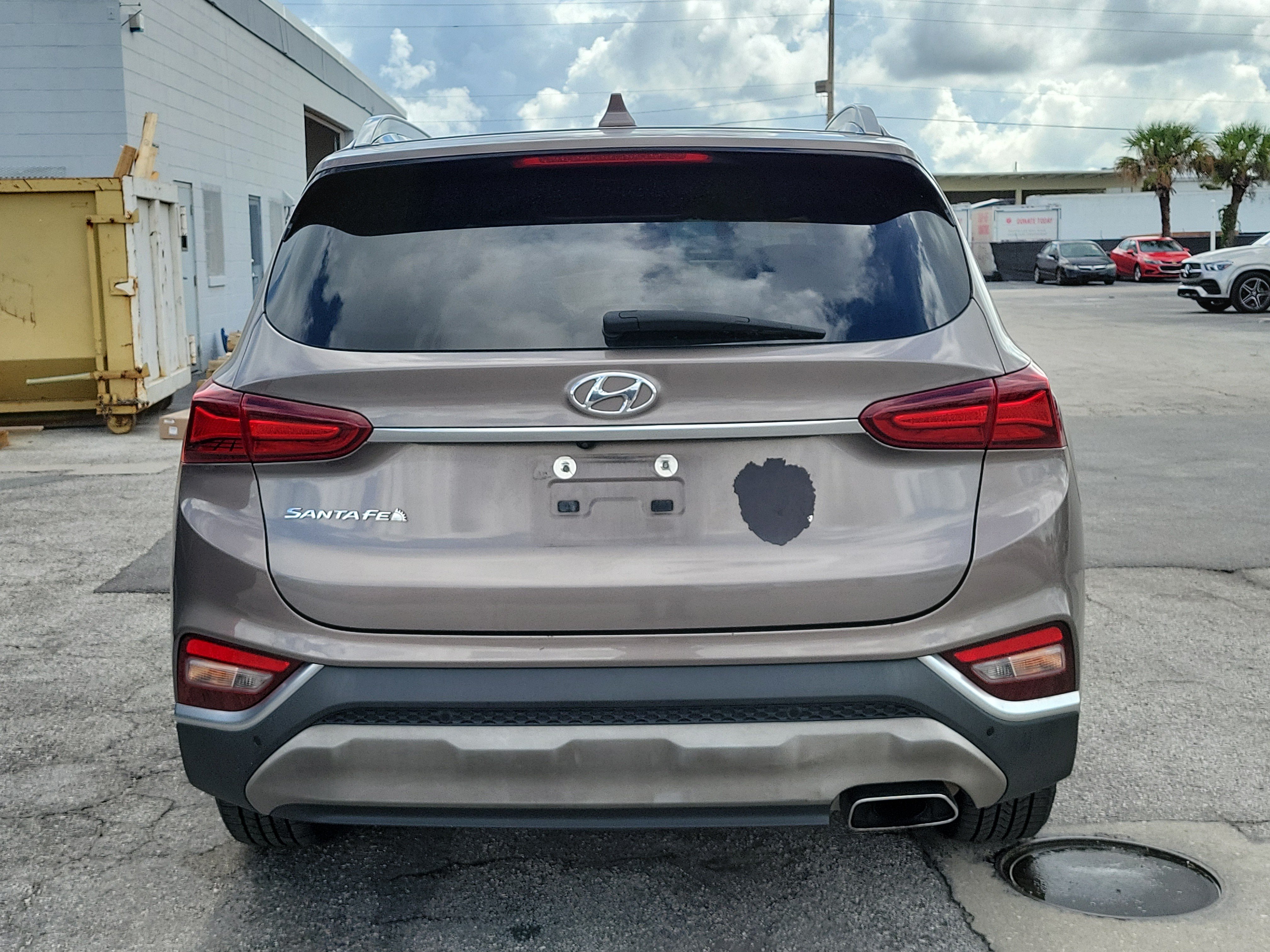 Used 2019 Hyundai Santa Fe FWD image 5