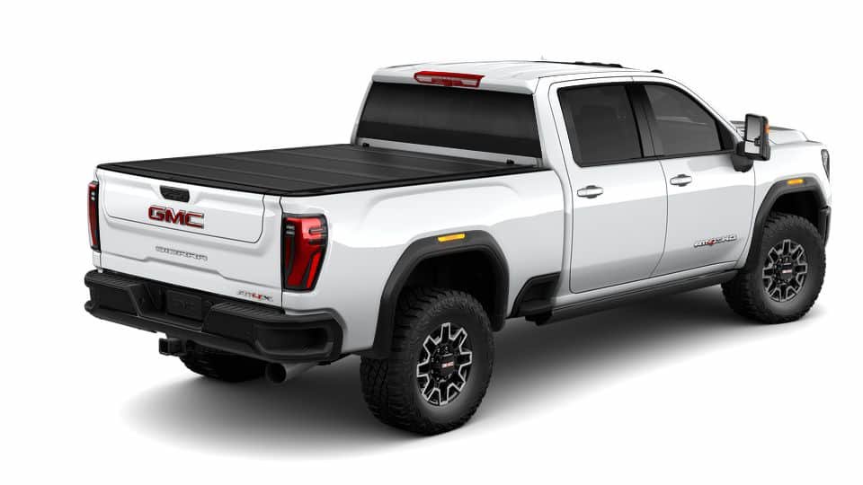 New 2026 GMC Sierra 2500 AT4X image 76