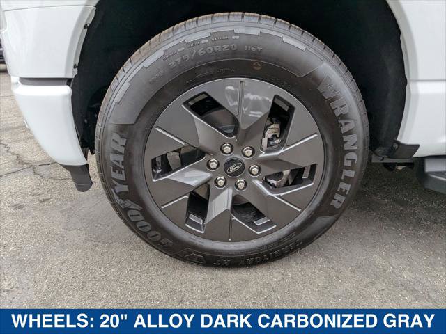 Certified 2025 Ford F150 Lightning Lariat image 9