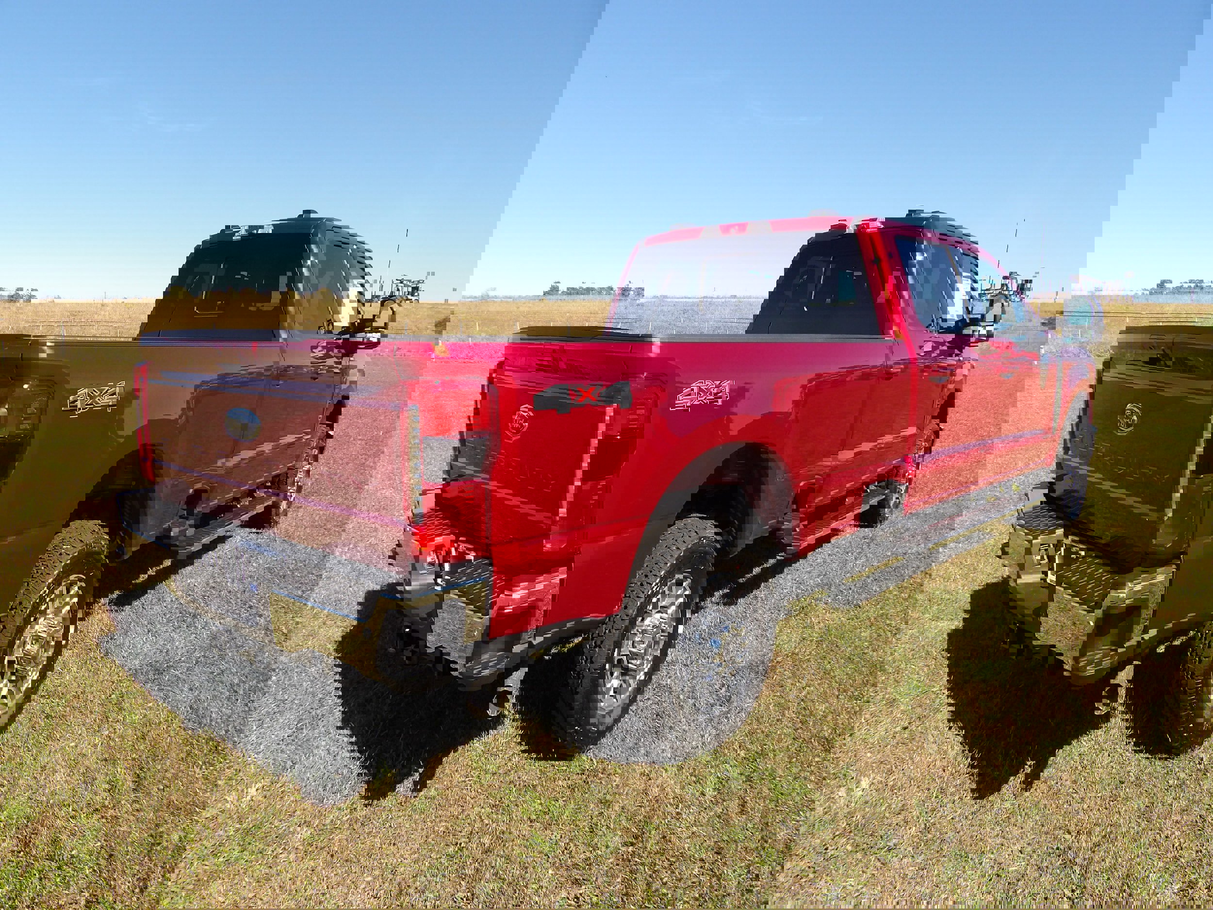 New 2026 Ford F350 Lariat image 46