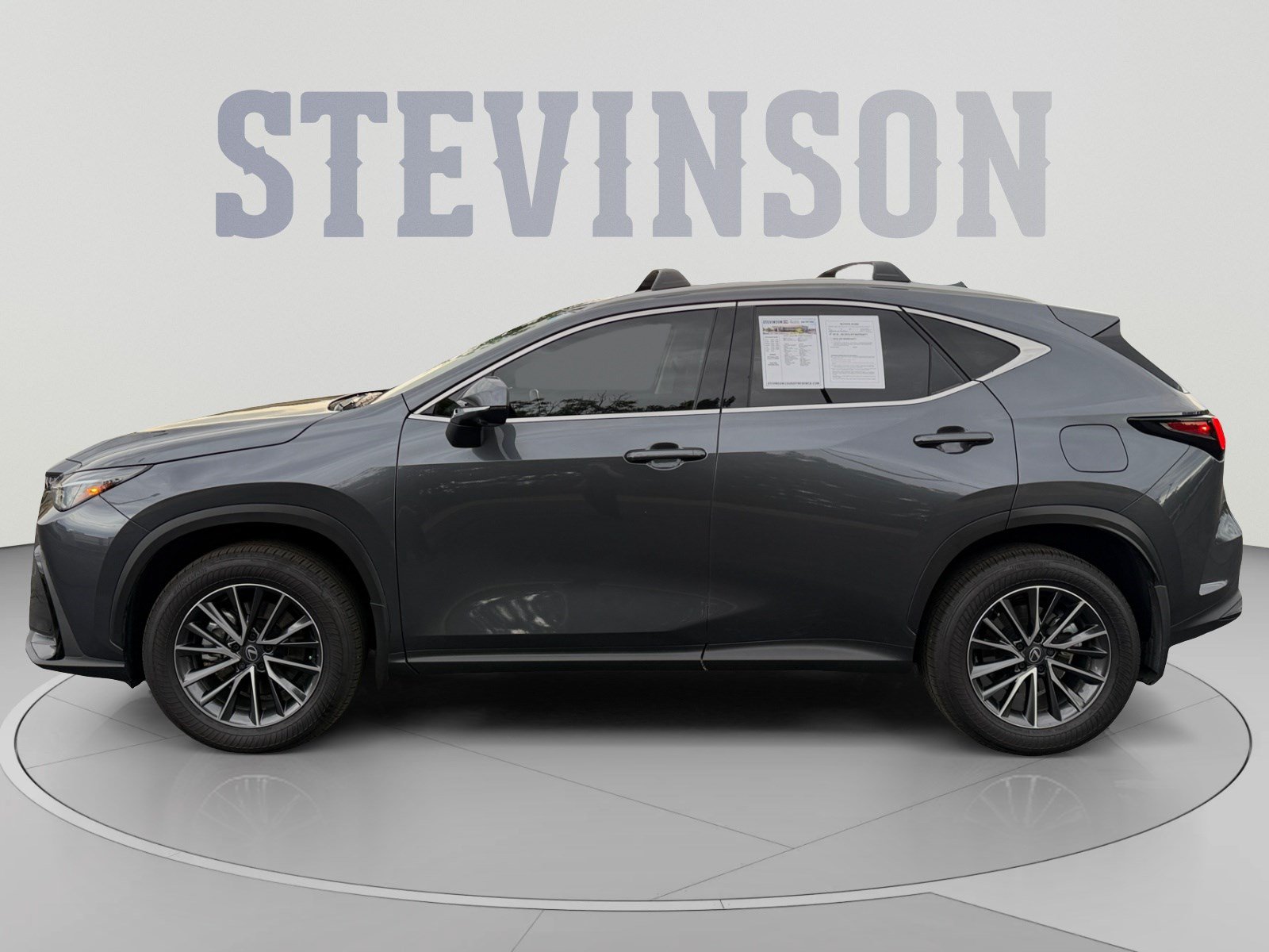 Used 2026 Lexus NX 350h AWD w/ Accessory Package (2T) image 2