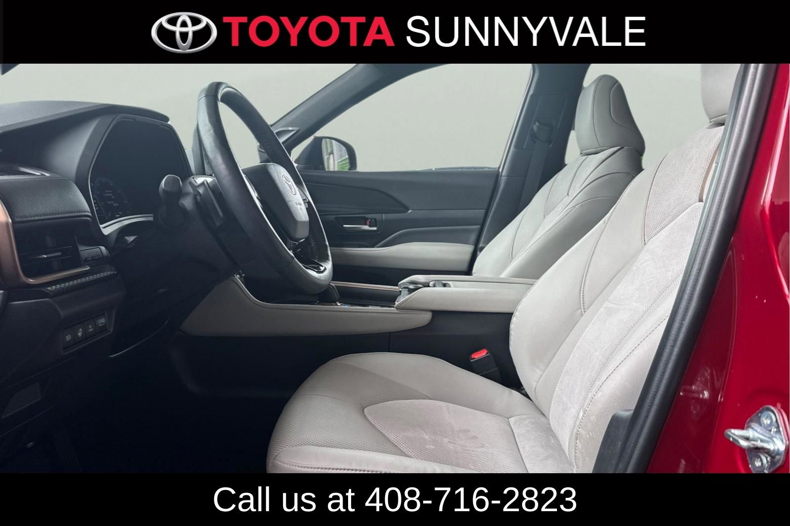 Used 2025 Toyota Grand Highlander AWD Hybrid image 15