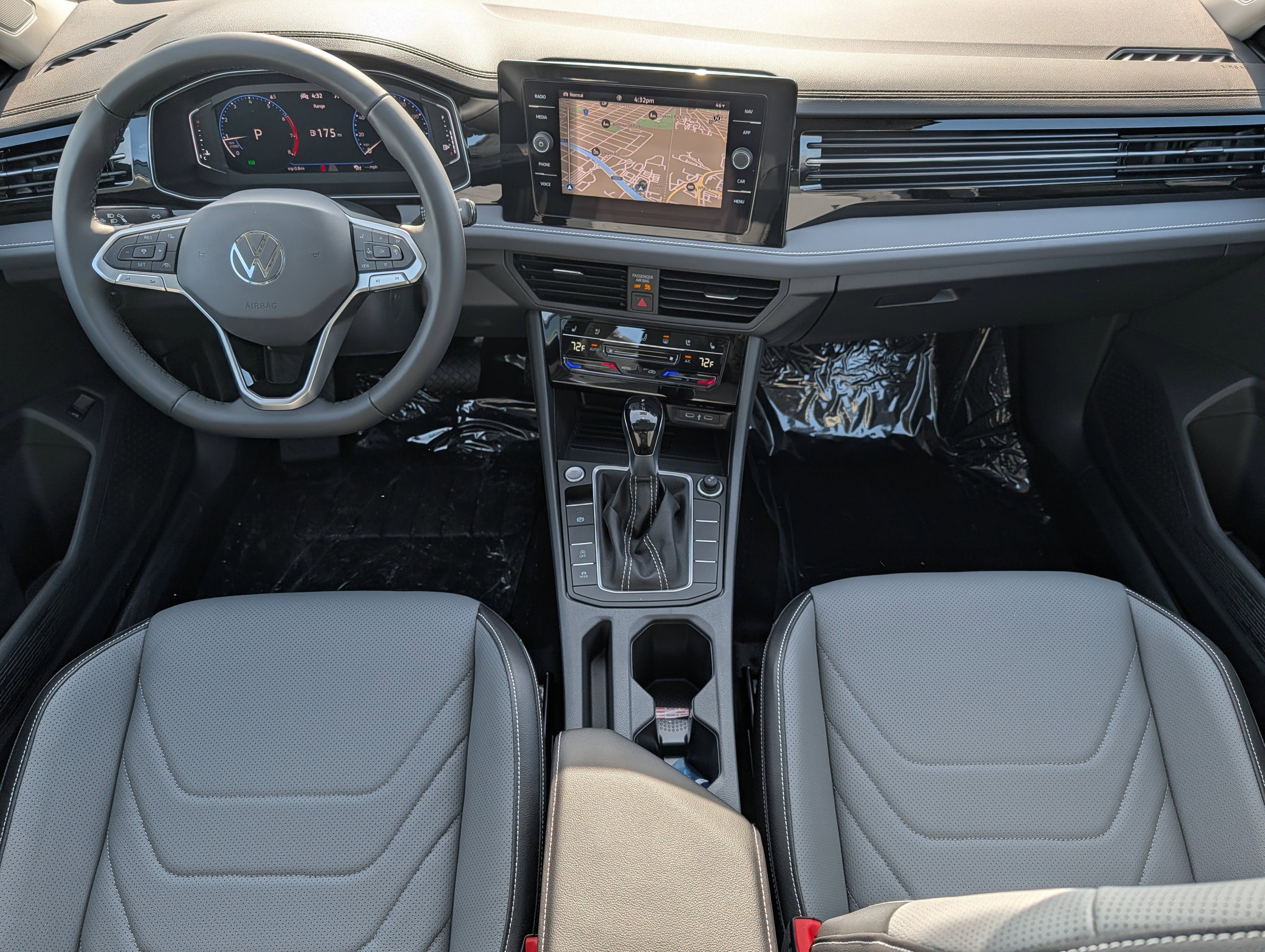 New 2026 Volkswagen Jetta SEL FWD image 6
