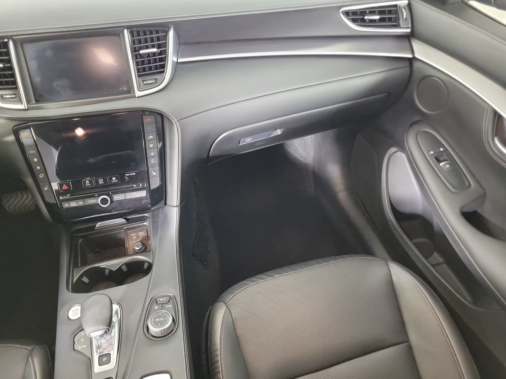 Used 2023 INFINITI QX55 Luxe w/ Cargo Package AWD/4WD image 12