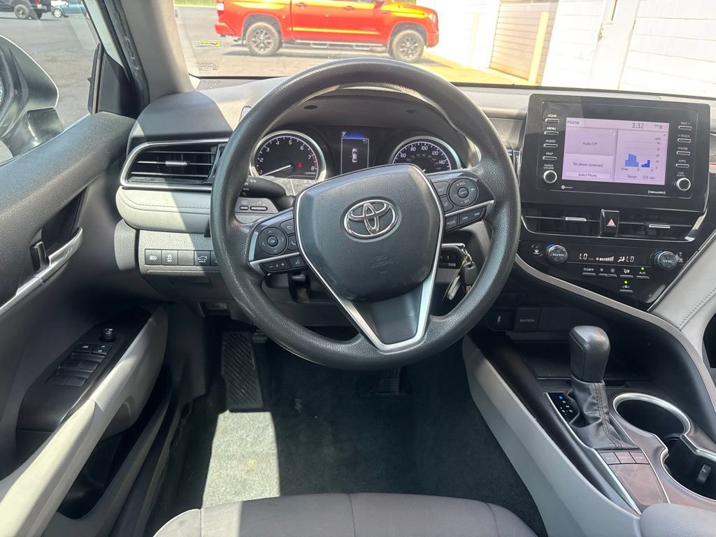 Used 2023 Toyota Camry LE FWD image 2