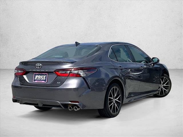Used 2023 Toyota Camry SE FWD image 2
