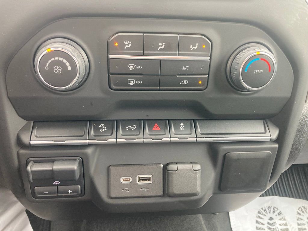 Certified 2021 Chevrolet Silverado 1500 Custom Trail Boss AWD/4WD image 26