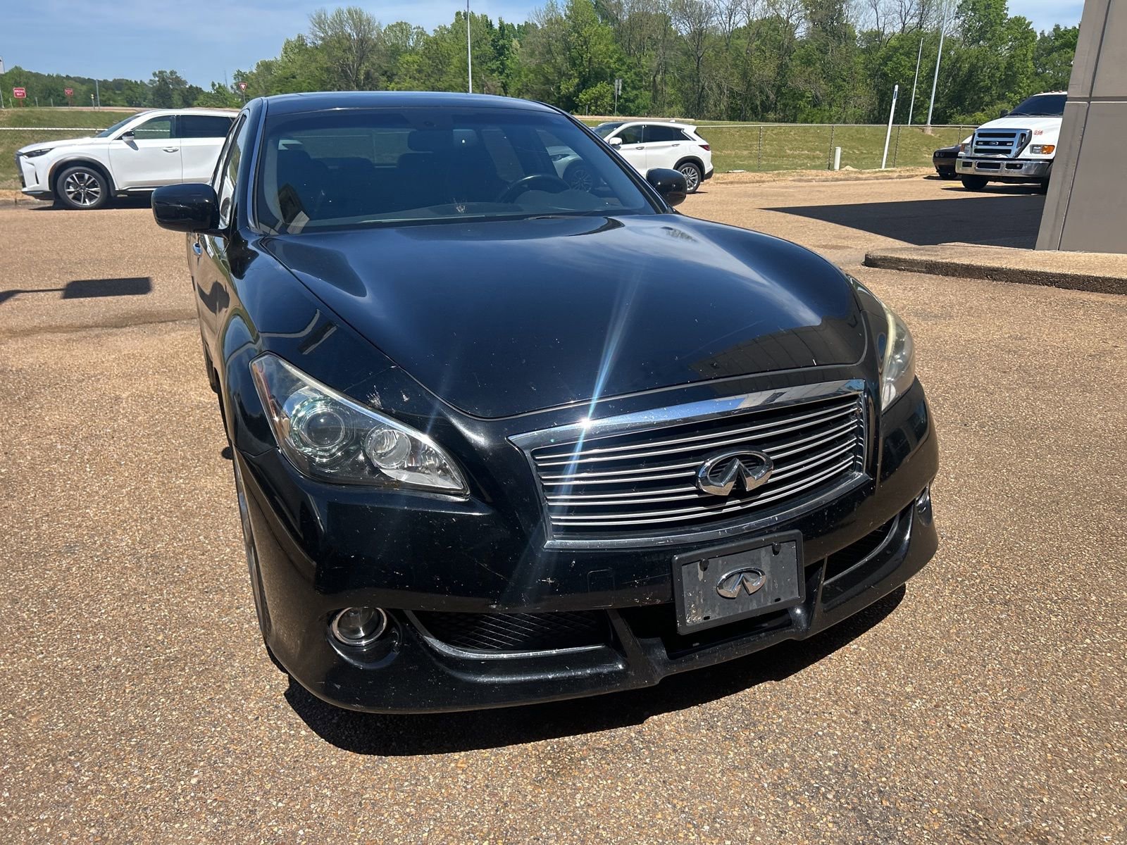 Used 2013 INFINITI M37 x w/ Premium Pkg image 6