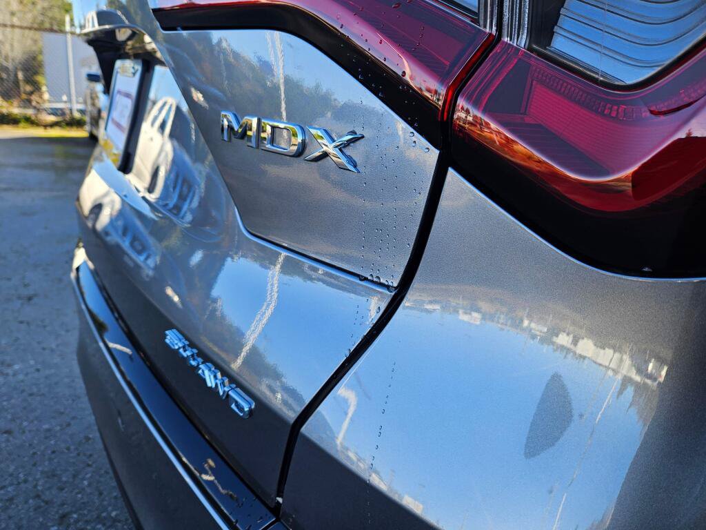 New 2026 Acura MDX A-Spec w/ Advance Package AWD/4WD image 18
