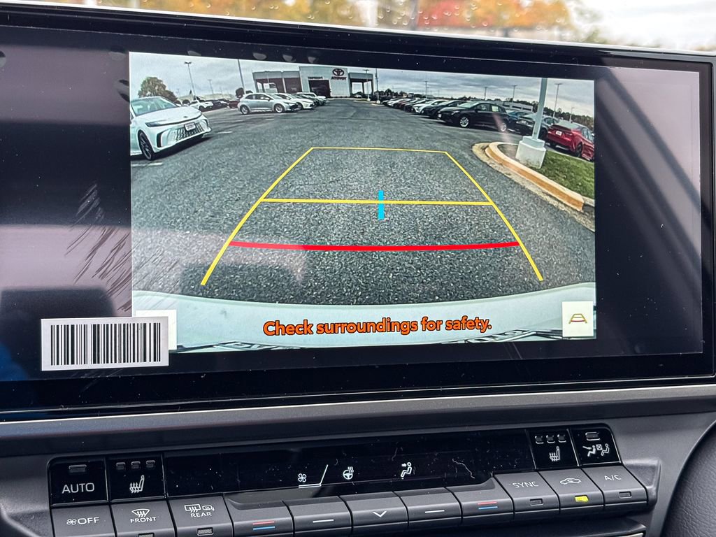 New 2026 Toyota Camry XSE image 25