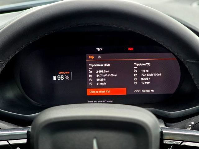 Used 2021 Polestar Polestar 2 w/ Performance Package AWD/4WD image 18