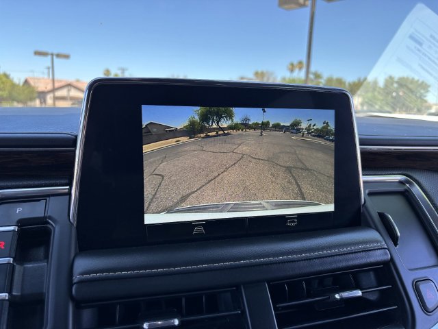 Used 2022 Chevrolet Tahoe Premier AWD/4WD image 22