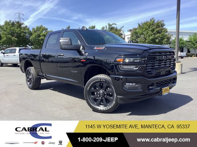 New 2026 RAM 2500 Big Horn