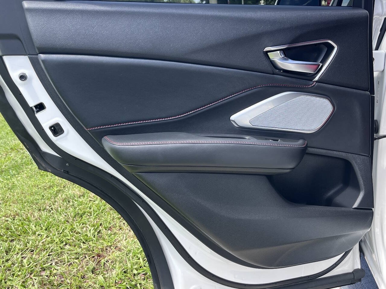 Used 2020 Acura RDX A-Spec w/ Technology Package FWD image 40