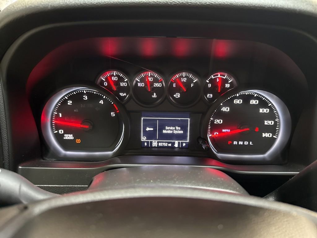 Used 2024 Chevrolet Silverado 2500 Custom w/ Custom Value Package image 24