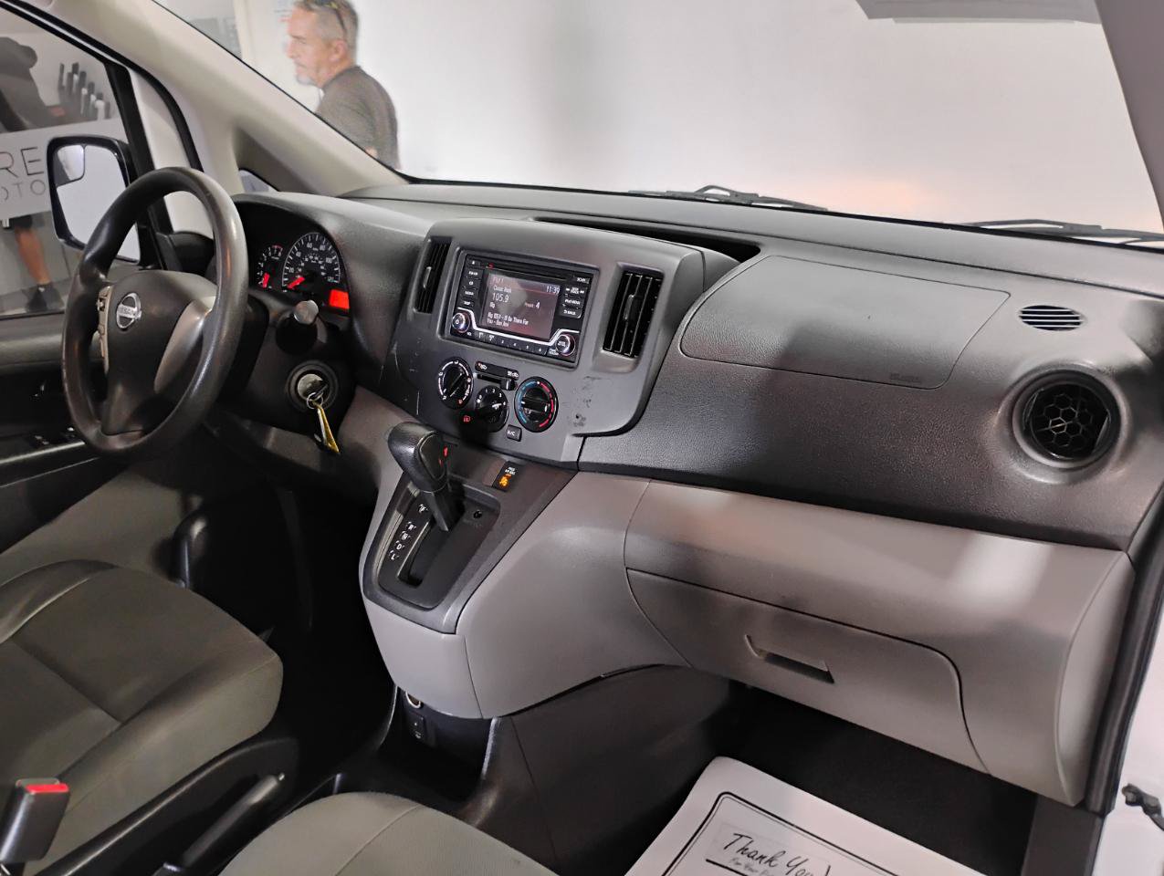 Used 2019 Nissan NV200 S FWD image 86