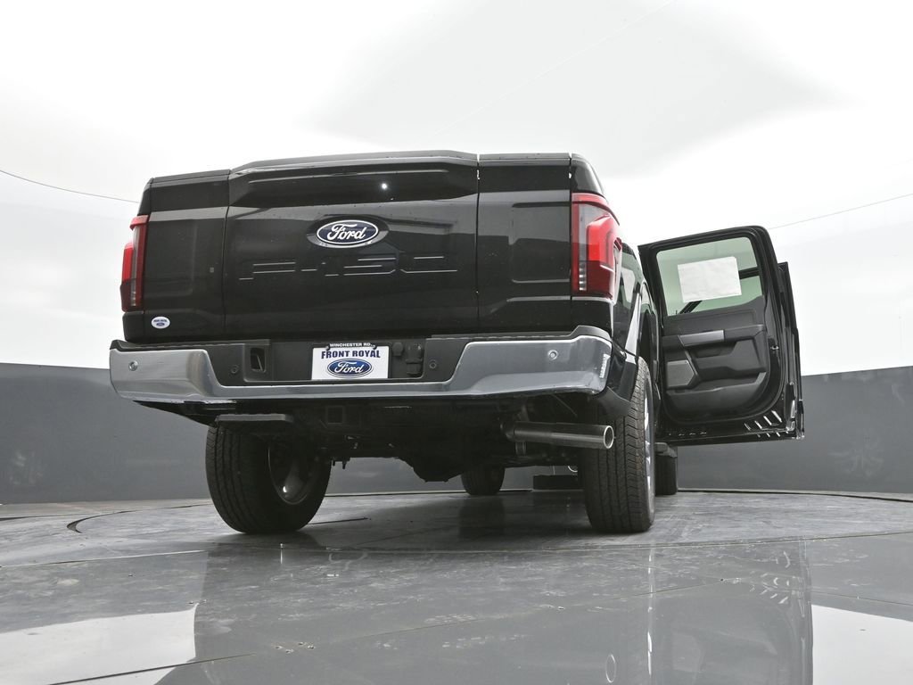 New 2025 Ford F150 Lariat image 73
