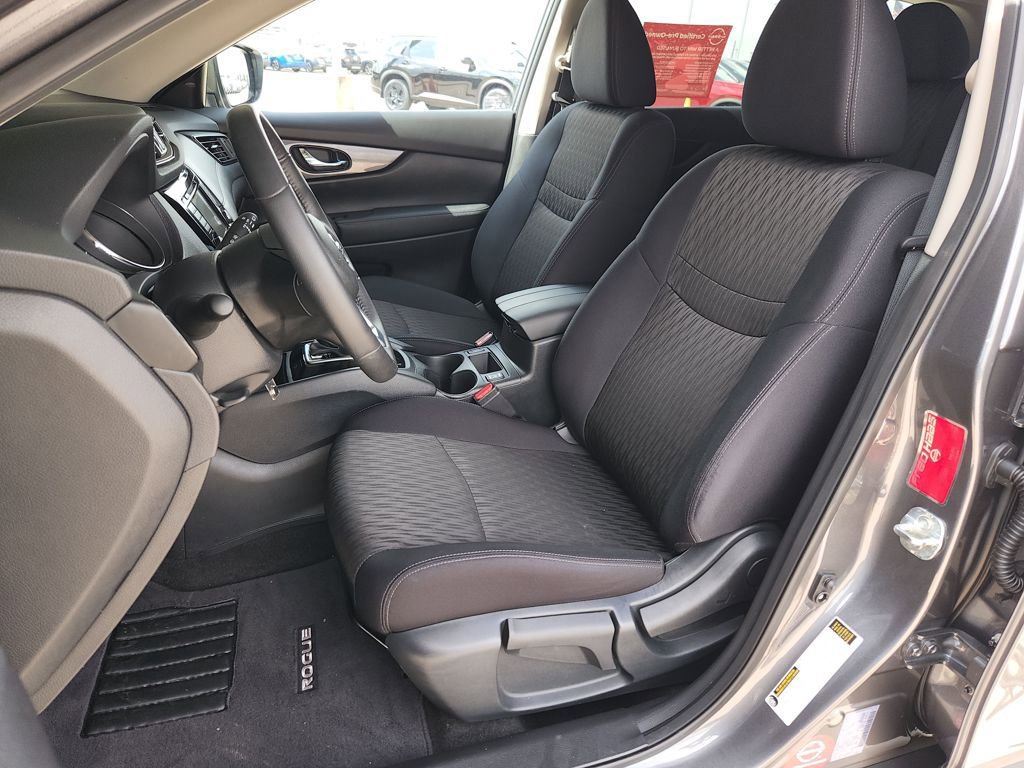 Certified 2019 Nissan Rogue S w/ Special Edition Package image 12
