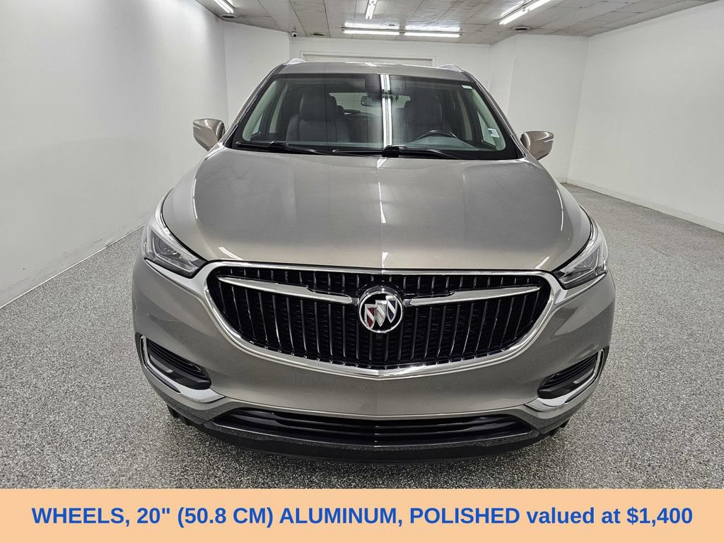 Used 2019 Buick Enclave Essence w/ Trailering Package, 5000 lbs. FWD image 2