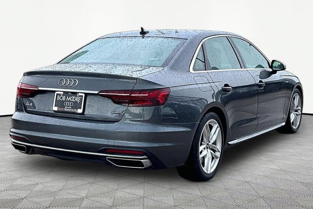 Used 2023 Audi A4 2.0T Premium Plus AWD/4WD image 2