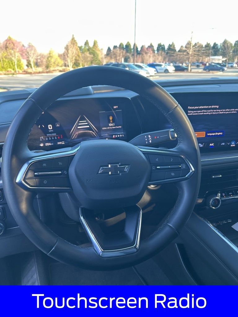 Certified 2025 Chevrolet Suburban Z71 image 12