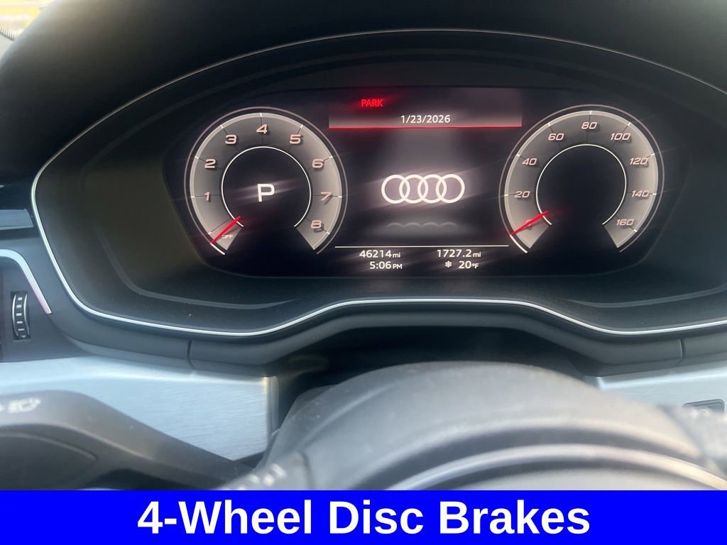 Used 2020 Audi A4 2.0T Premium Plus w/ Premium Plus Package image 17