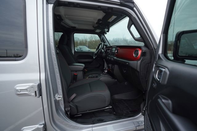 Used 2020 Jeep Wrangler Unlimited Rubicon image 20