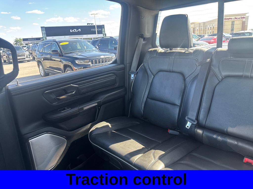 Used 2020 RAM 1500 Limited w/ Black Appearance Package AWD/4WD image 13