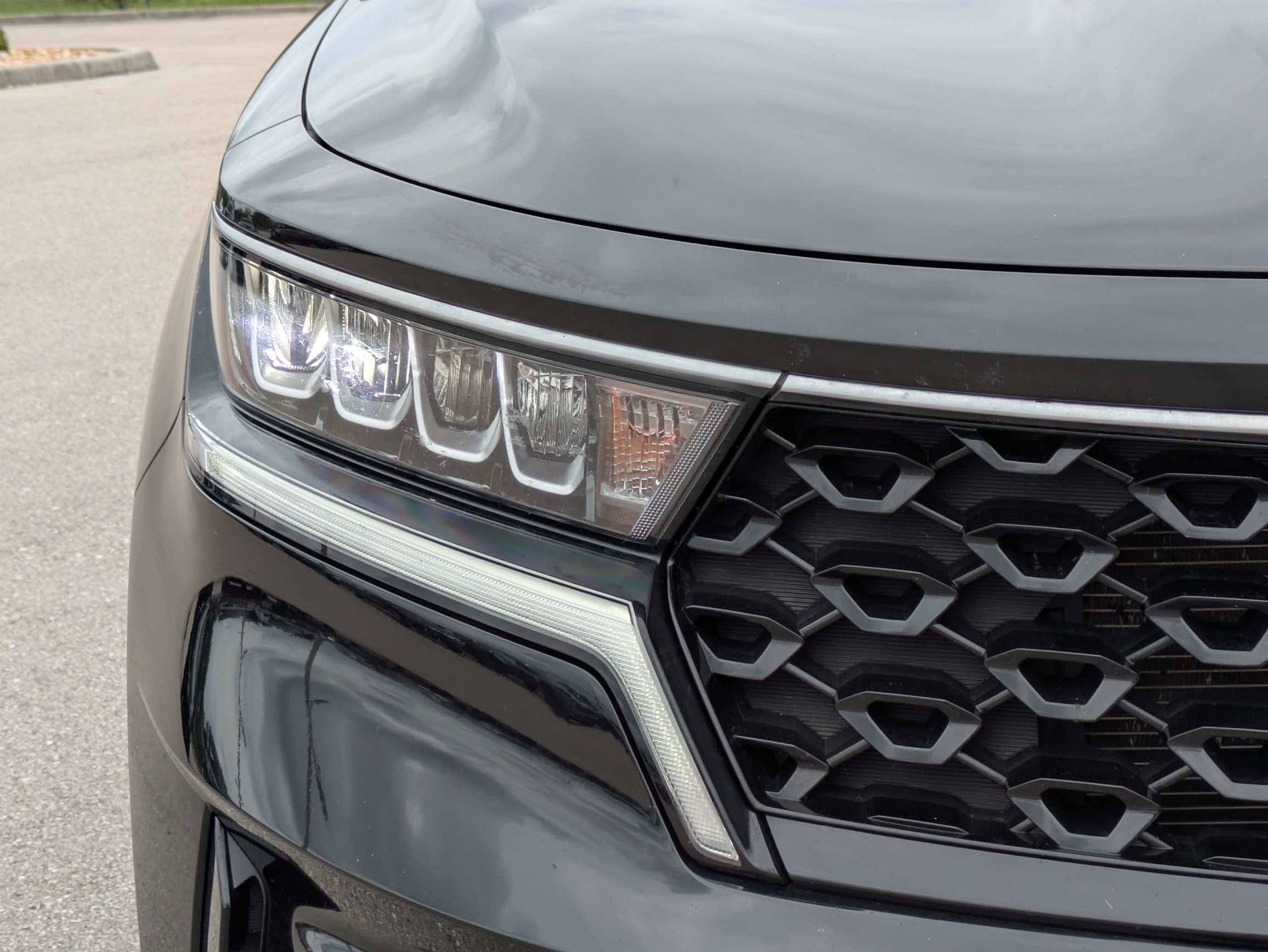 Certified 2022 Kia Sorento EX FWD image 10
