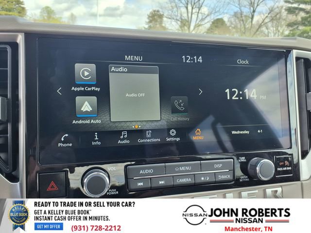 Used 2025 Nissan Frontier SV image 6