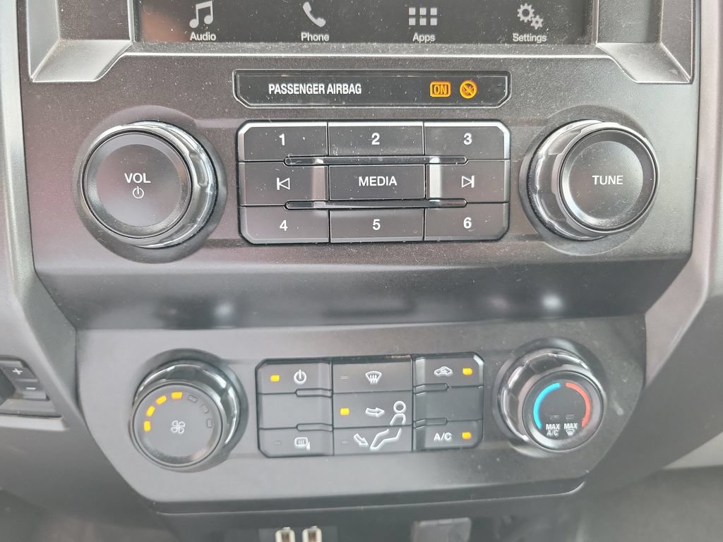 Used 2019 Ford F250 XLT w/ Snow Plow Prep Package AWD/4WD image 16