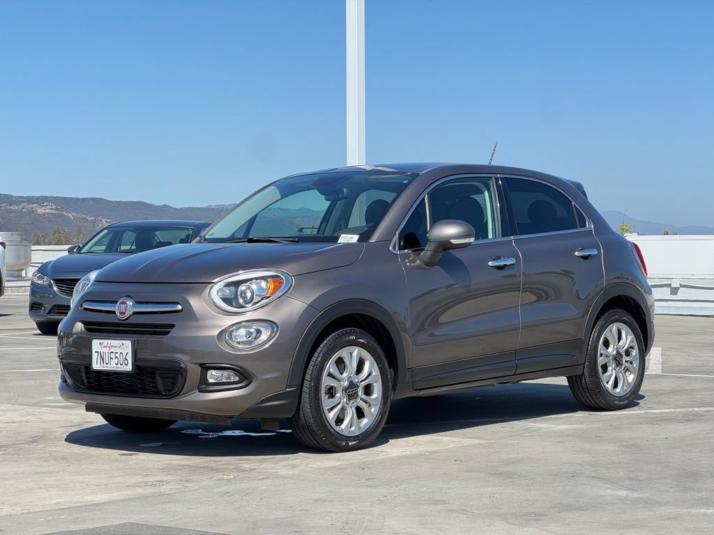 Used 2016 FIAT 500X Lounge FWD image 6