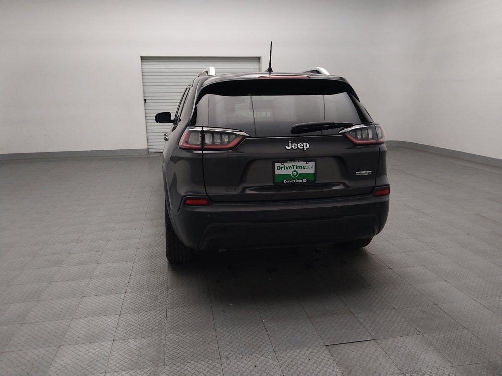 Used 2020 Jeep Cherokee Latitude Plus w/ Cold Weather Group image 6