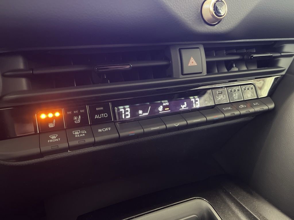 New 2026 Toyota Crown Signia image 14