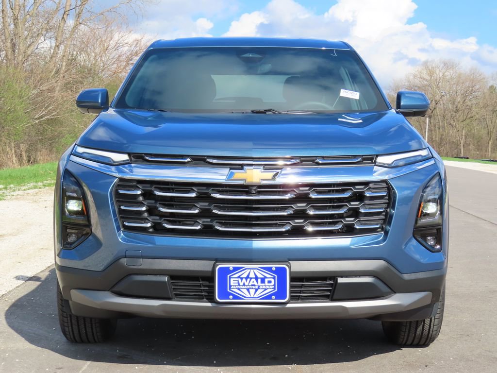 New 2026 Chevrolet Equinox LT w/ Safety and Technology Package AWD/4WD image 16