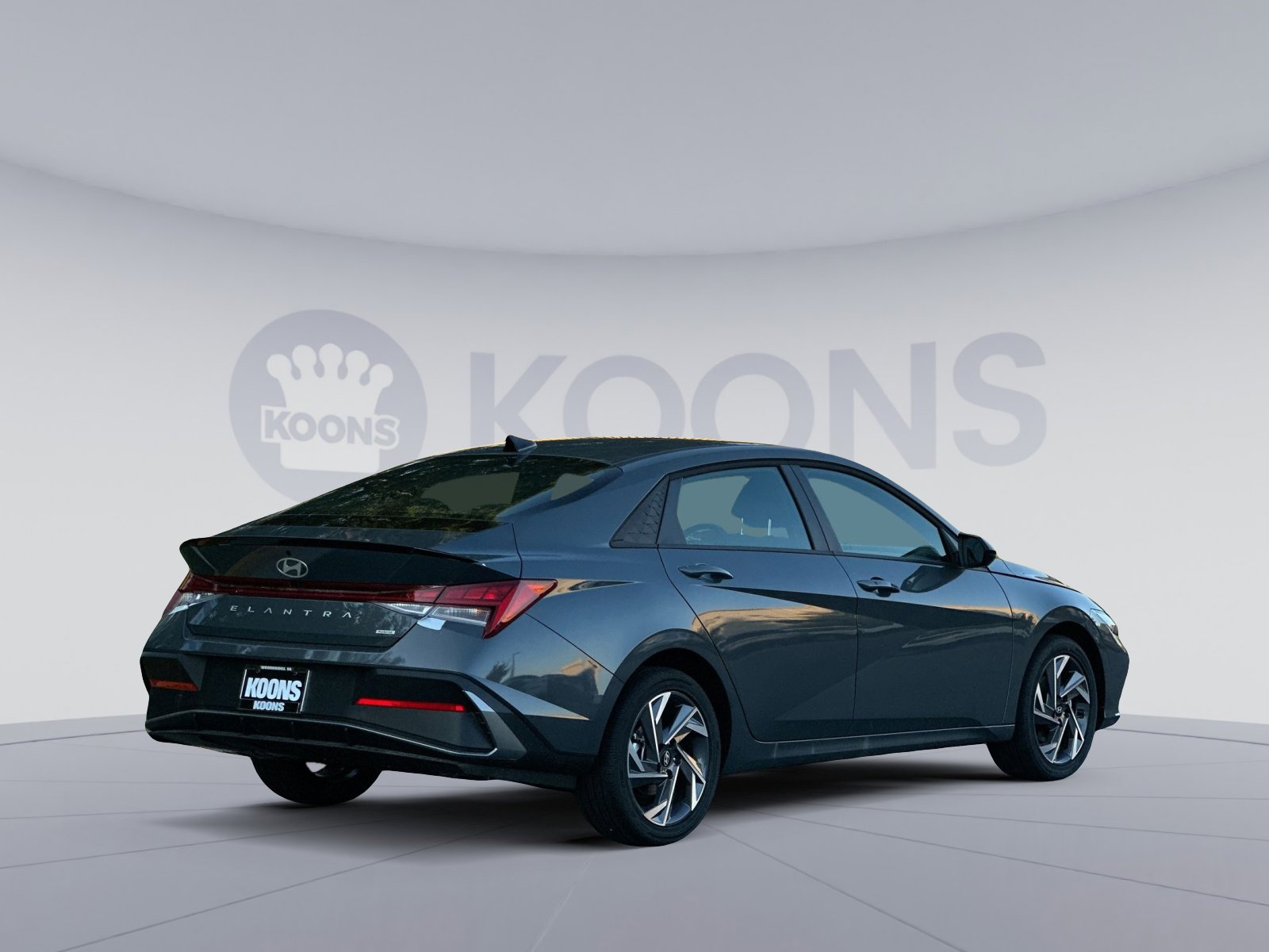 New 2025 Hyundai Elantra SEL image 7