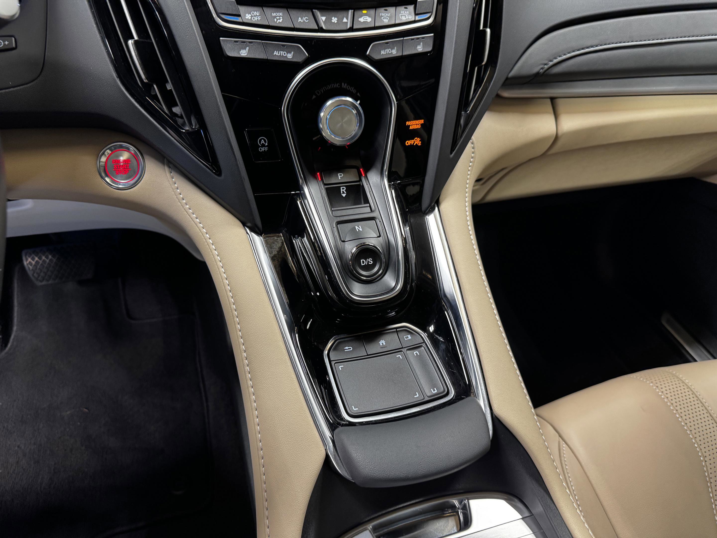 Certified 2023 Acura RDX AWD w/ Technology Package image 10