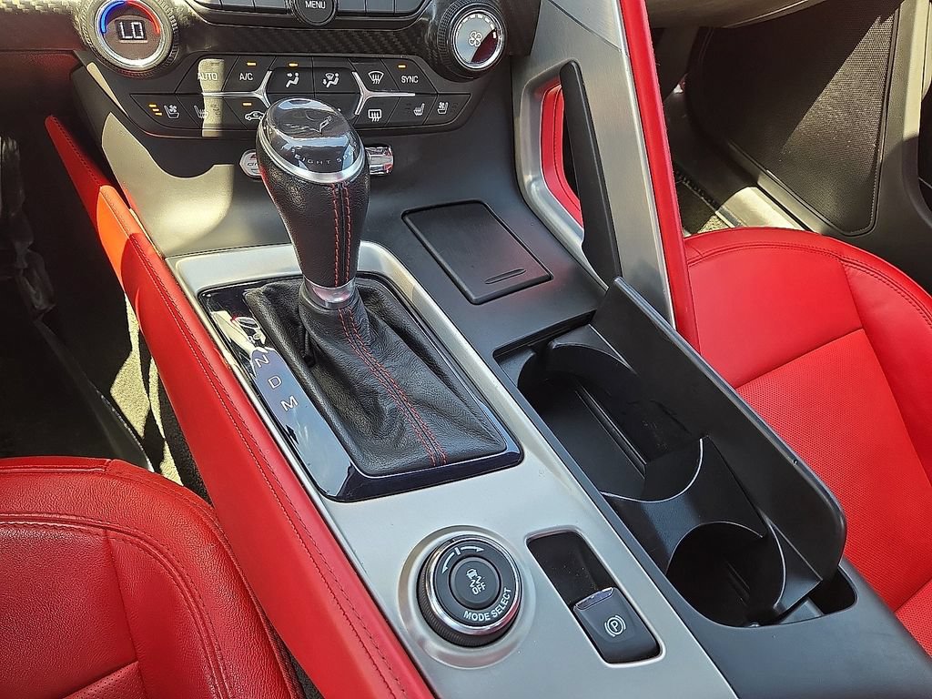 Used 2018 Chevrolet Corvette Grand Sport RWD image 31