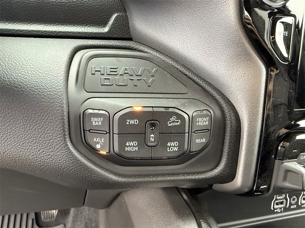 New 2025 RAM 2500 Power Wagon image 22