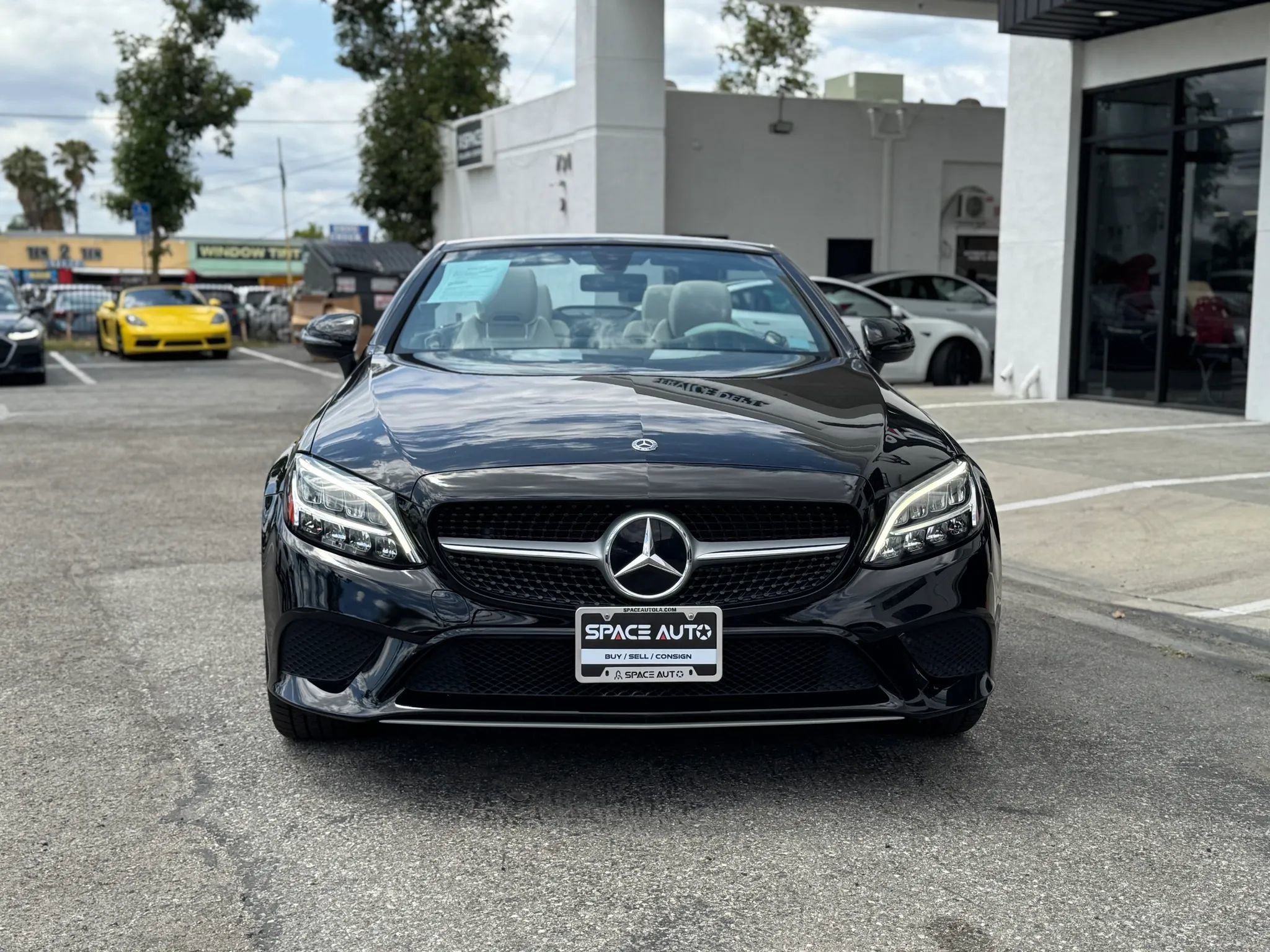 Used 2020 Mercedes-Benz C 300 Cabriolet image 5