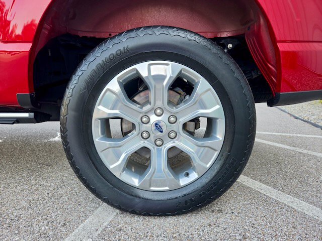 Used 2023 Ford F150 Platinum w/ Equipment Group 701A High AWD/4WD image 41