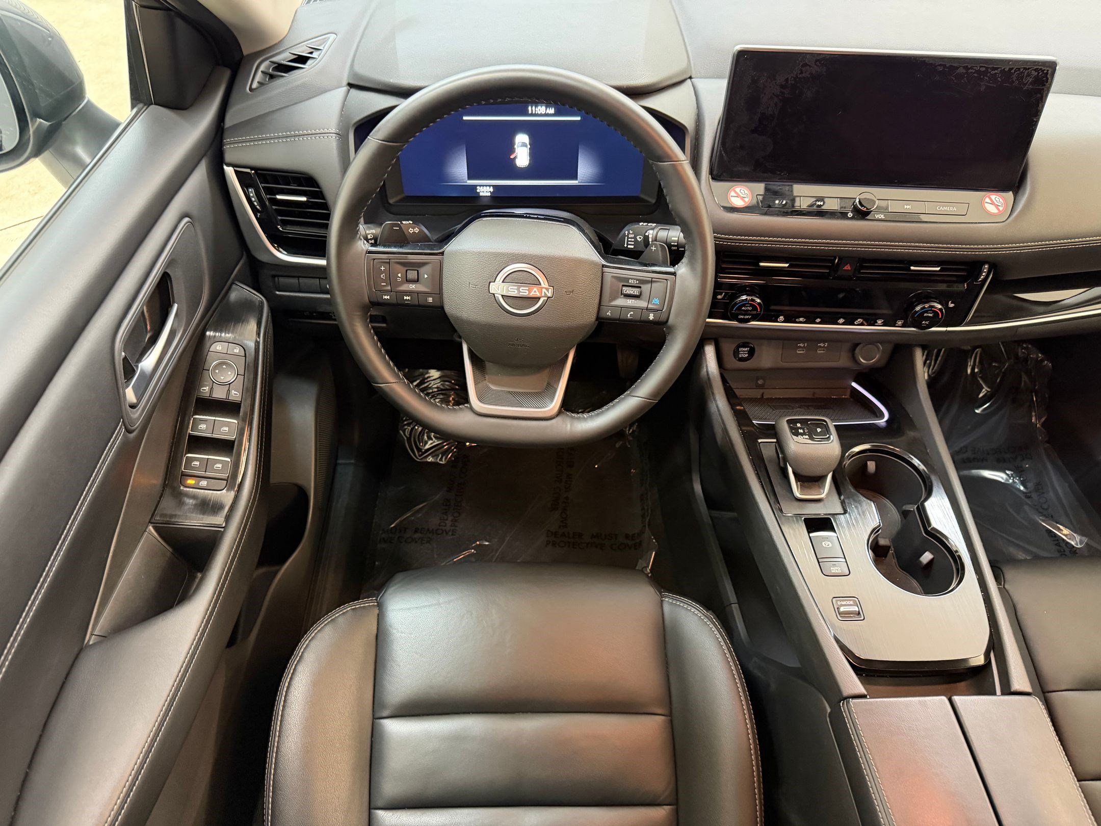 Used 2026 Nissan Rogue SL FWD image 28