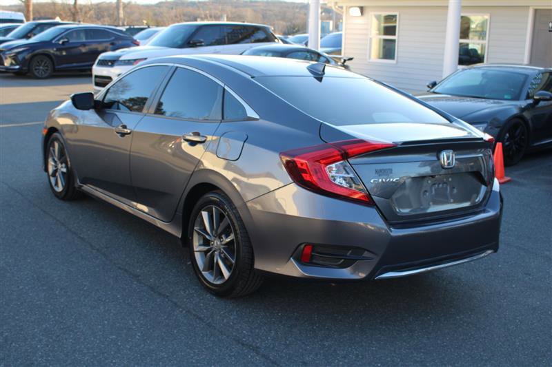 Used 2019 Honda Civic EX image 4